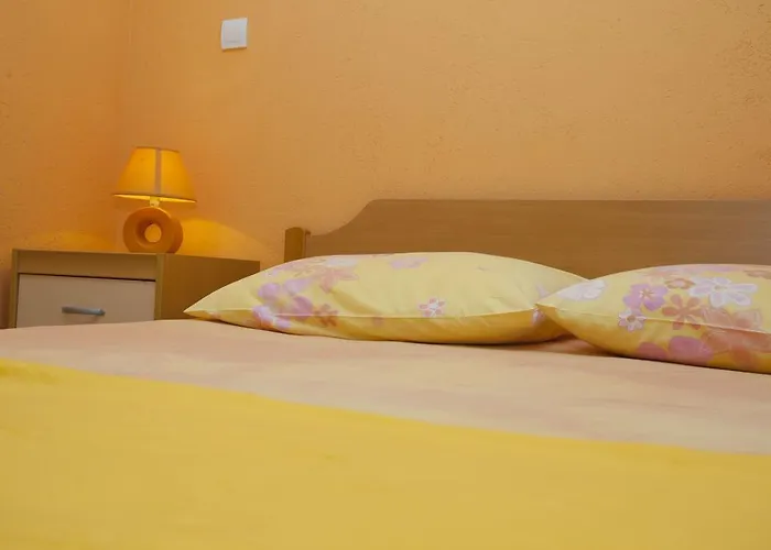 Apartments Makarska Makarská