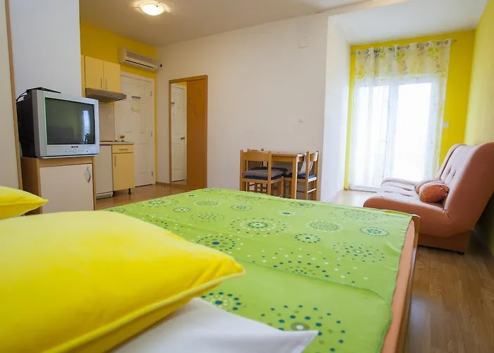Apartments Makarska Διαμέρισμα *
